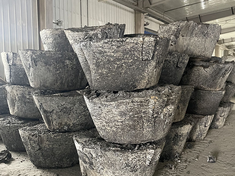 库存电石原石