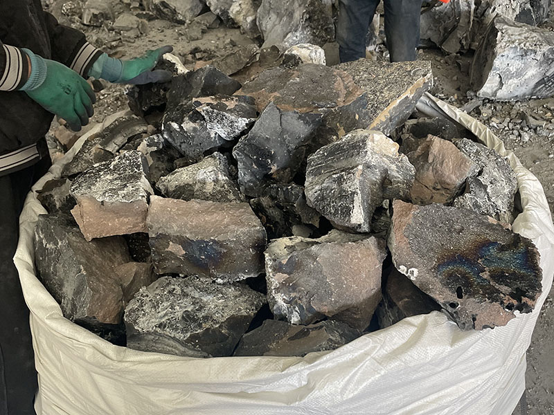 150-300mm吨包电石