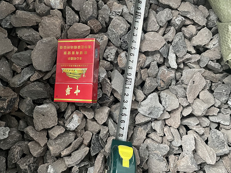 25-50mm电石，吨袋包装