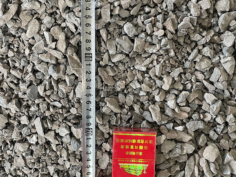 4-15mm颗粒电石